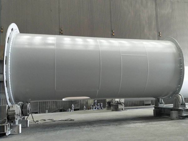 壓力容器的分類